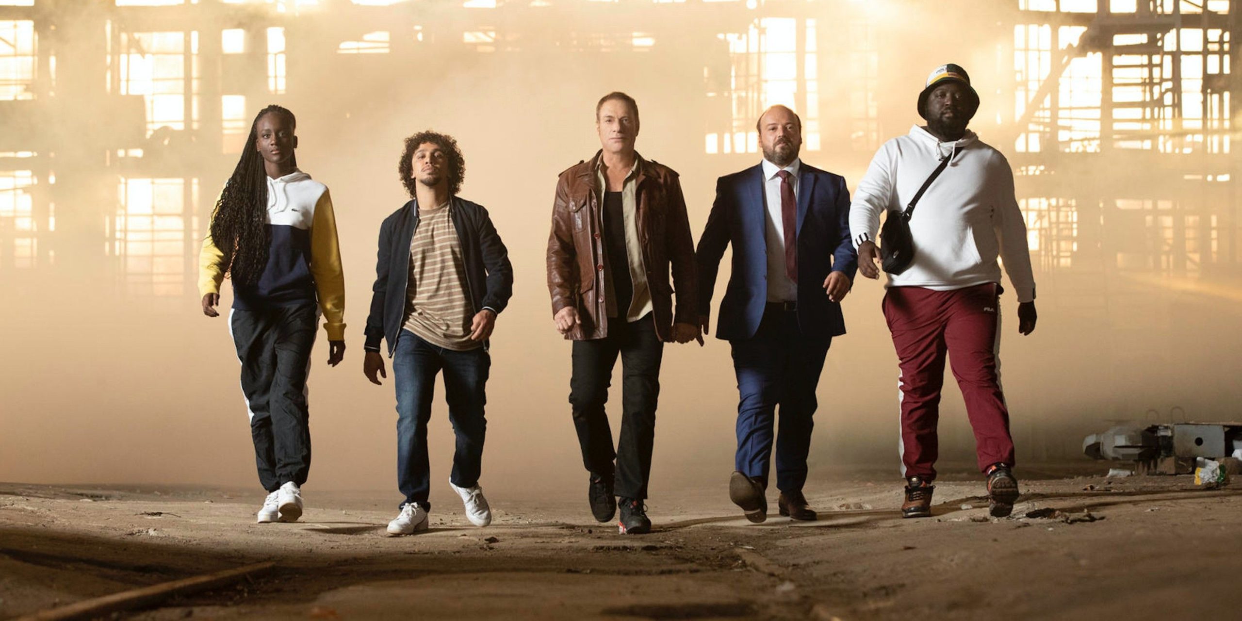 El último tráiler del mercenario: Jean-Claude Van Damme vuelve a la acción para la película de Netflix