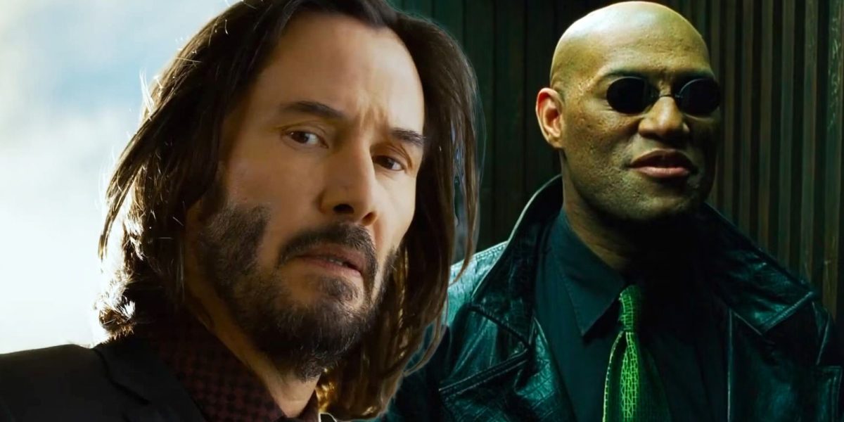 El universo expandido de Matrix arruinó secretamente las resurrecciones de Matrix 16 años antes de la cuarta película