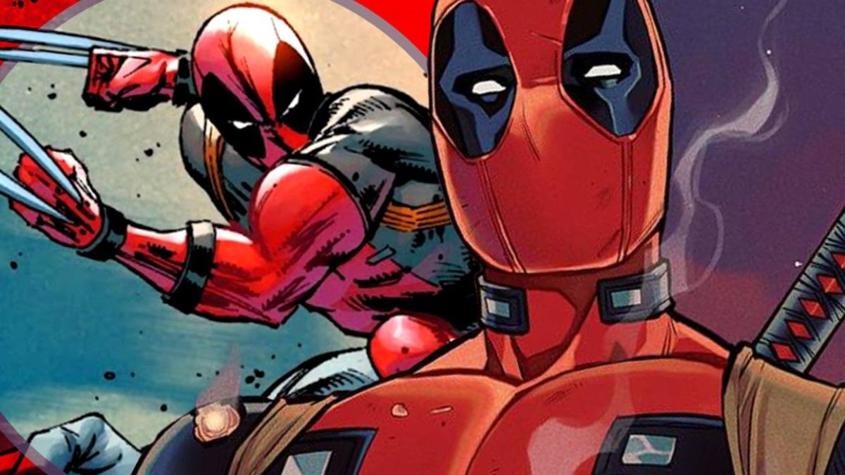 El uso más grosero de Deadpool de su factor de curación acaba de darle garras de Wolverine