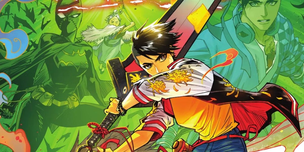 El usuario de magia más nuevo de DC asume un nuevo papel importante en el mundo místico de DCU