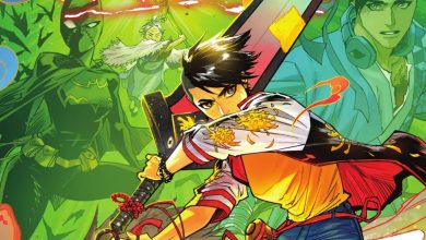 El usuario de magia más nuevo de DC asume un nuevo papel importante en el mundo místico de DCU
