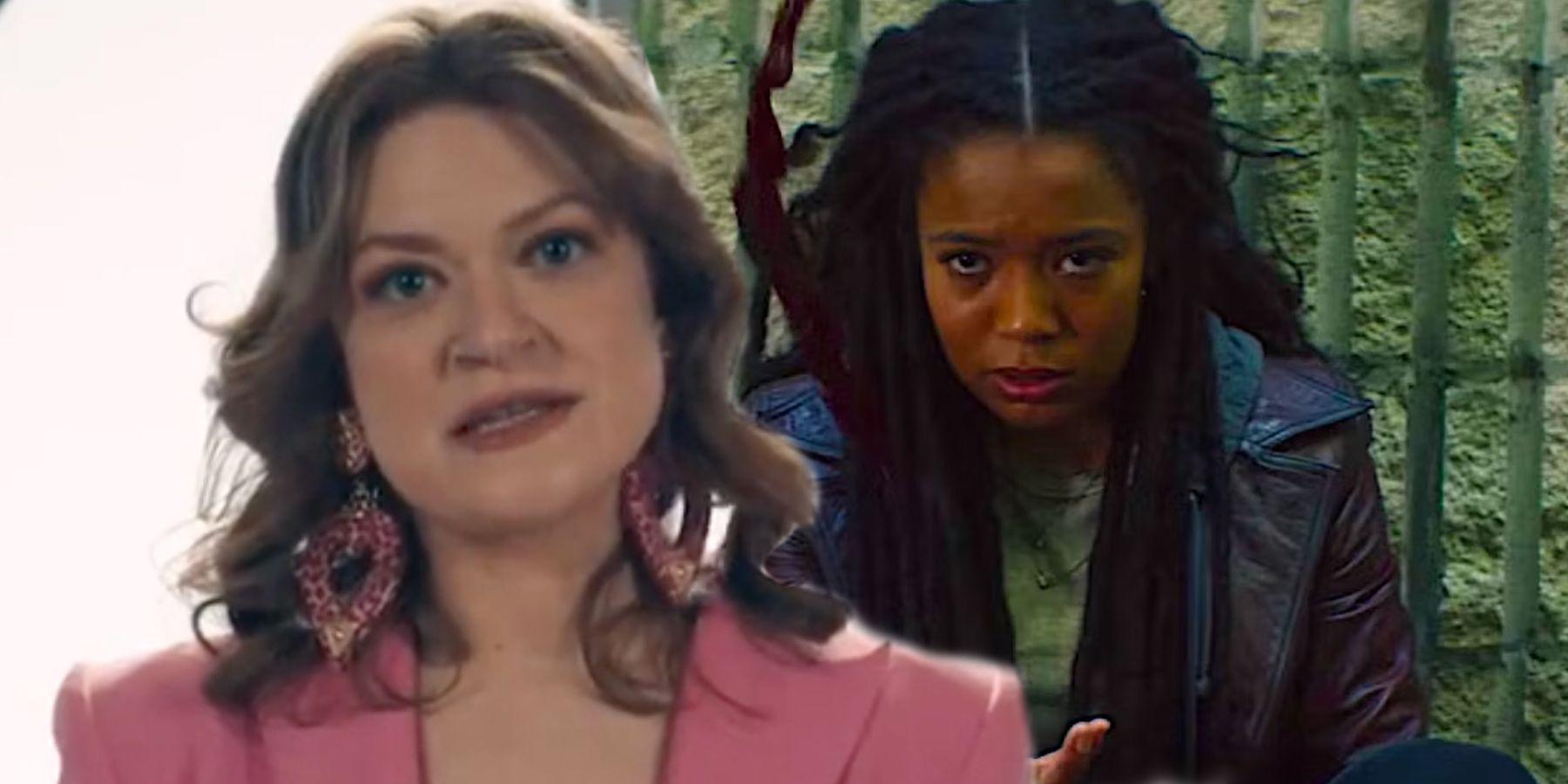 El video de Gen V trae de vuelta al actor masculino para reaccionar ante la impactante muerte del episodio 1