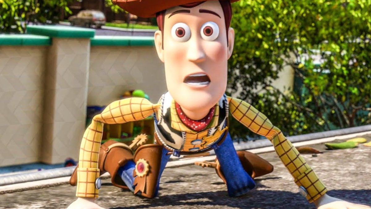 El video falso de Toy Story BTS imagina si los personajes estuvieran en el set durante la filmación