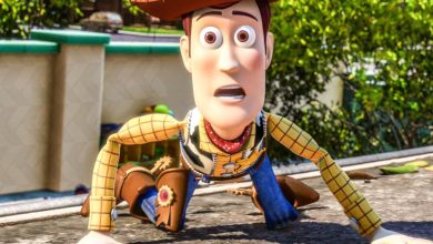 El video falso de Toy Story BTS imagina si los personajes estuvieran en el set durante la filmación