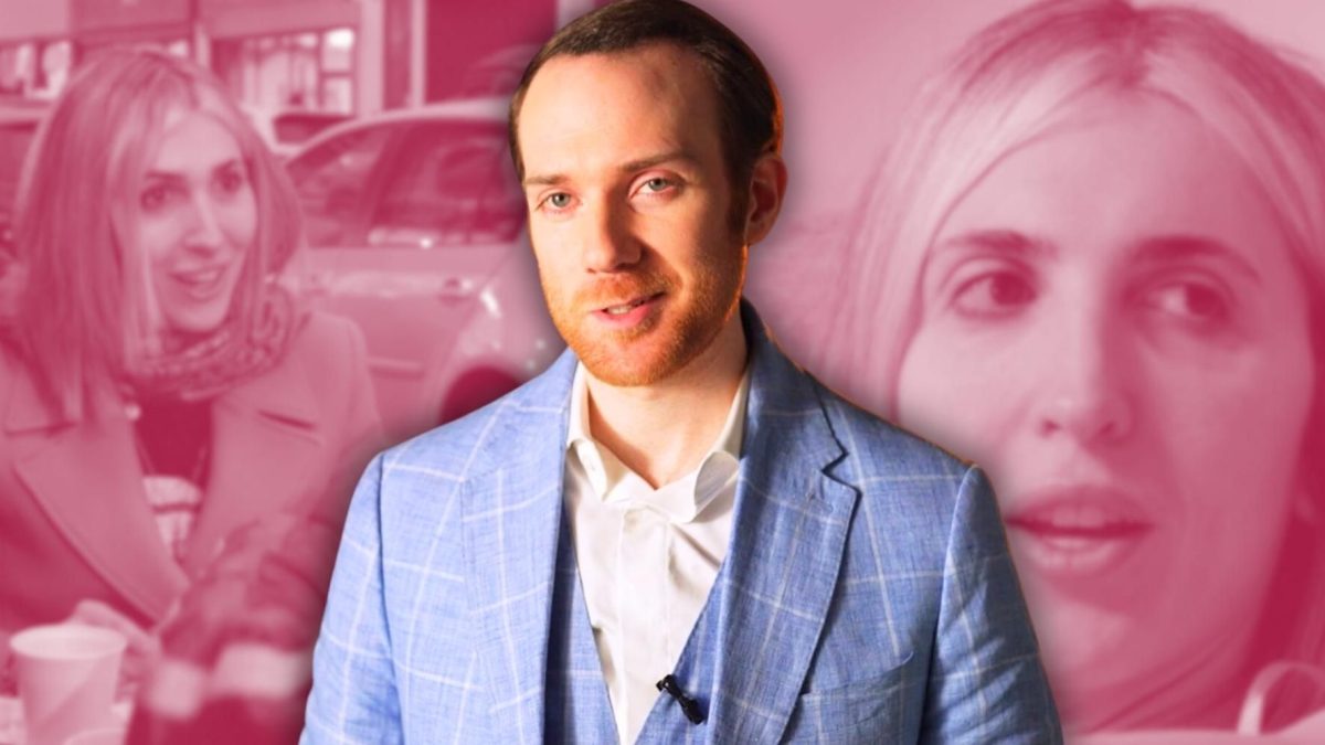 El video filtrado de Christian Allgood, prometido de 90 días, lo muestra ya hablando con otra mujer