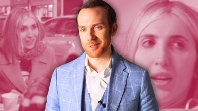 El video filtrado de Christian Allgood, prometido de 90 días, lo muestra ya hablando con otra mujer