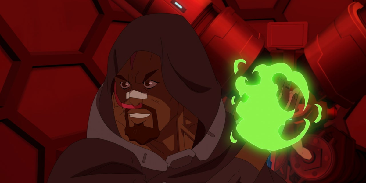 El villano Angstrom Levy de la temporada 2 de Invincible se revela en 2 nuevas imágenes