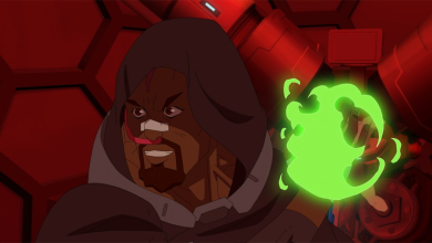 El villano Angstrom Levy de la temporada 2 de Invincible se revela en 2 nuevas imágenes