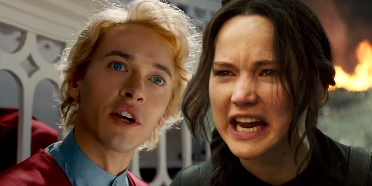 El villano de Los juegos del hambre tendrá una precuela antes de que los héroes sean defendidos por un joven actor de nieve