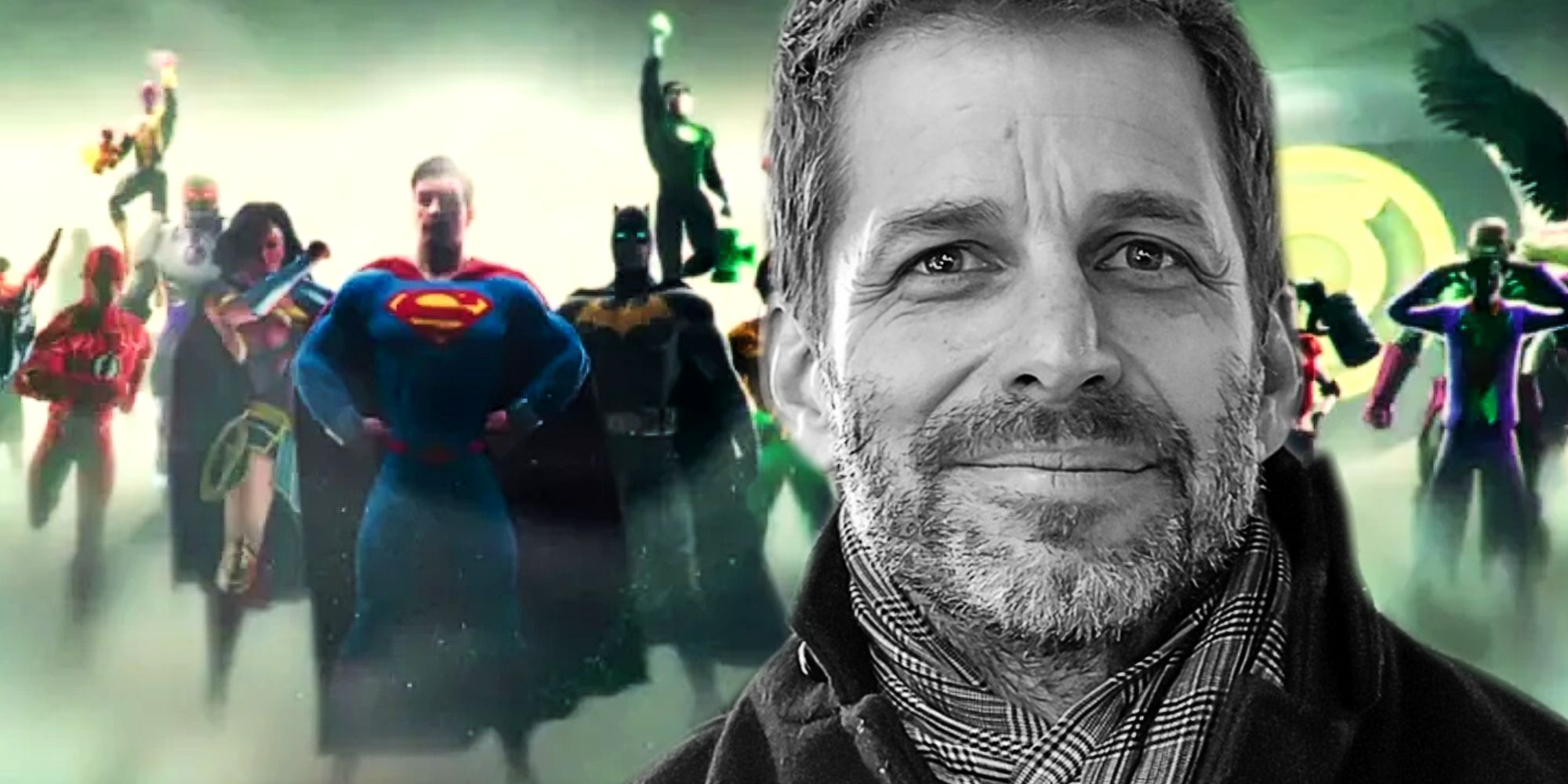 “Elegiste al tipo equivocado”: ​​Zack Snyder reflexiona honestamente sobre sus películas de DC y los fracasos de SnyderVerse