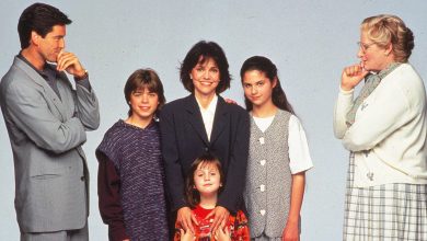 Elenco de Mrs. Doubtfire: ¿Dónde están ahora?