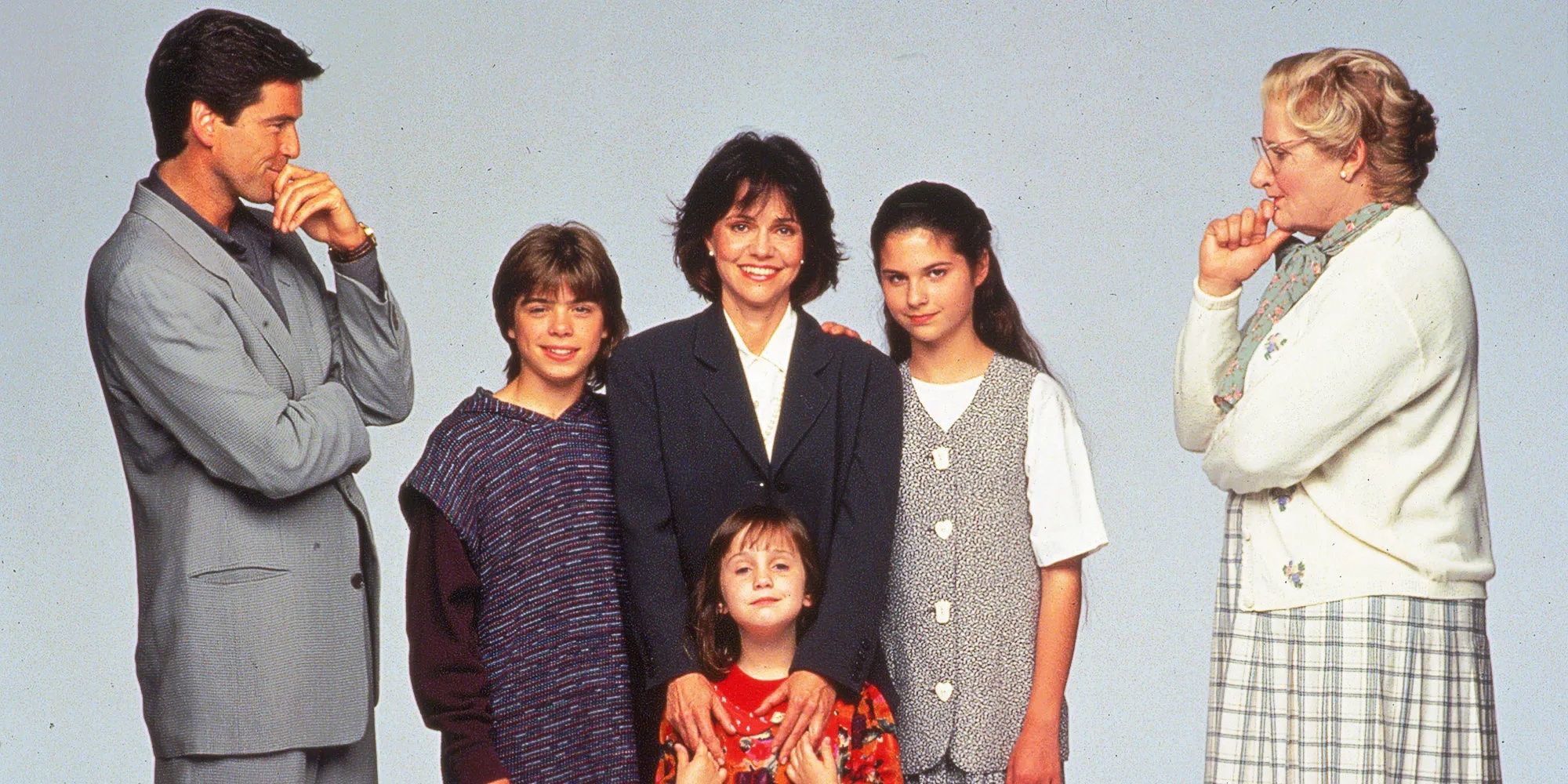 Elenco de Mrs. Doubtfire: ¿Dónde están ahora?