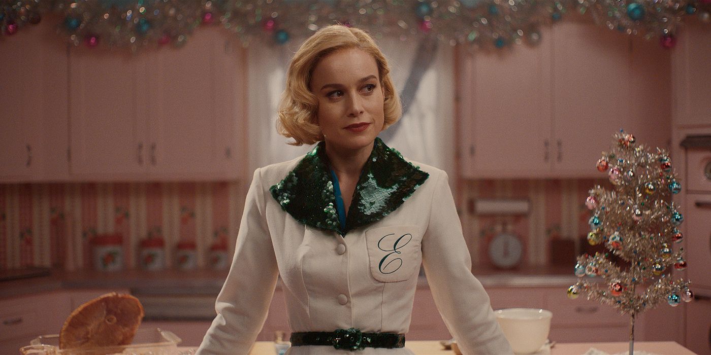 “Elizabeth simplemente no es una llorona”: Brie Larson explica cómo fue difícil capturar una lección de química