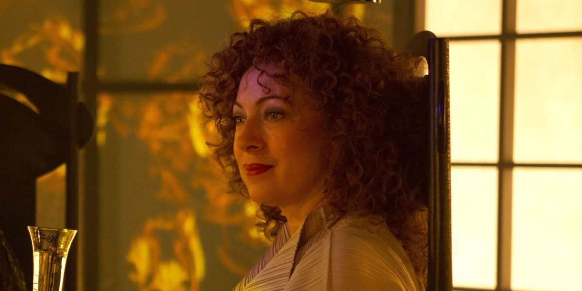 "Ella podría convertirse en cualquier cosa": el actor acompañante de Doctor Who explica cómo recuperar la muerte de River Song