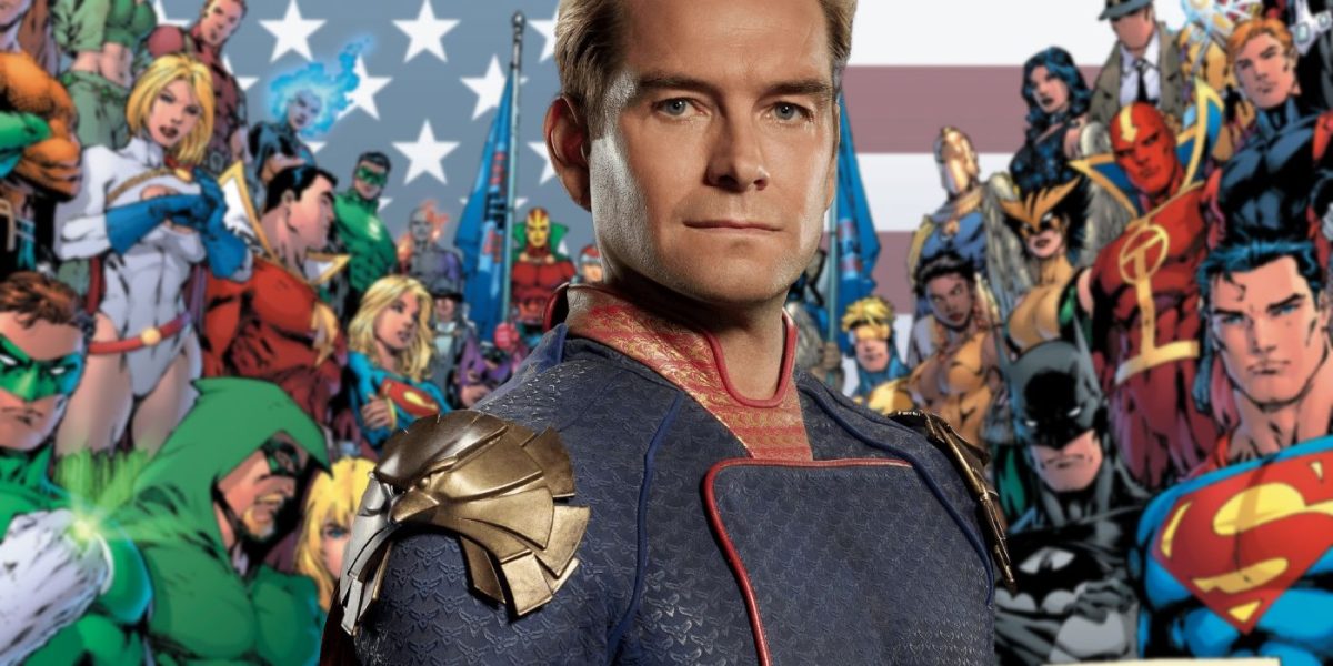 "Ellos te usan, tú también puedes usarlos": el creador de The Boys, Garth Ennis, ofrece consejos sobre cómo trabajar para Marvel y DC