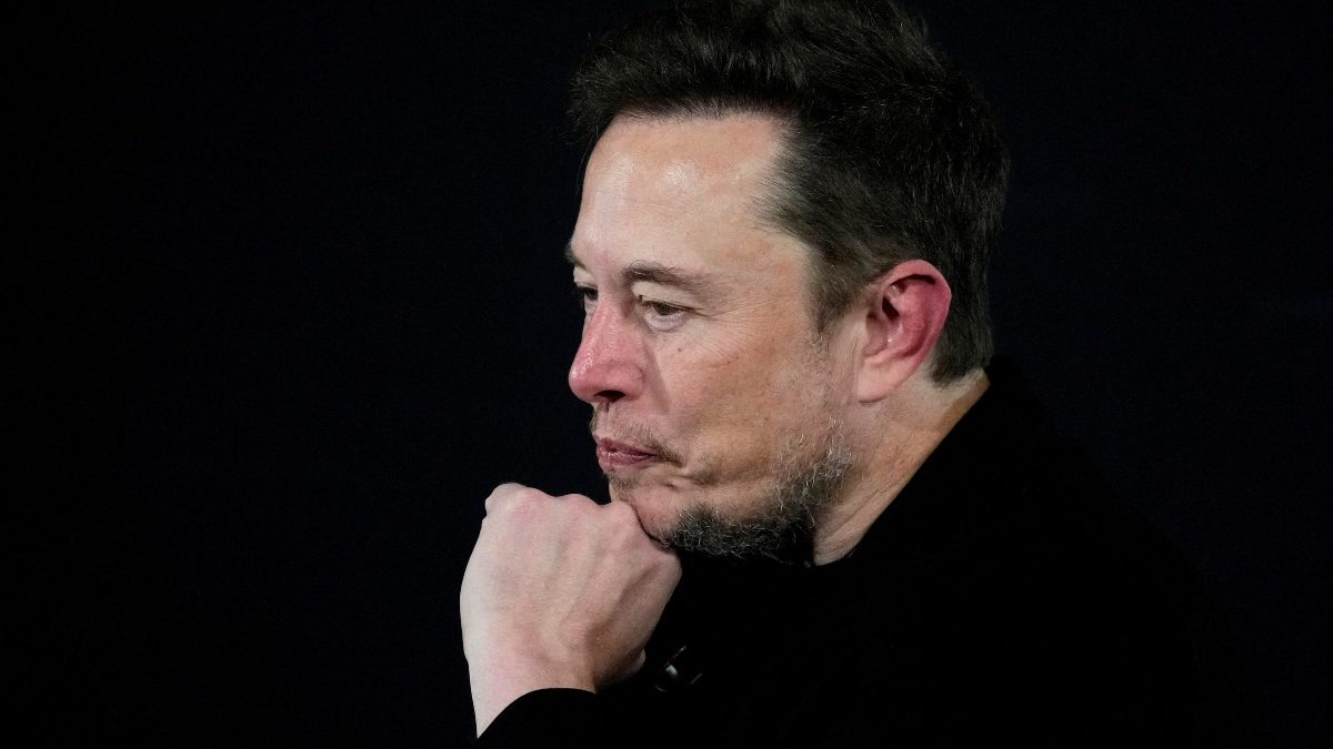 Elon Musk fomenta odio antisemita: Casa Blanca
