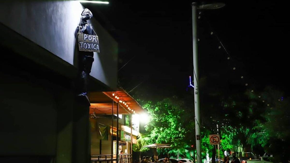 En Sinaloa: narcocultura sigue presente en Halloween a pesar de la realidad