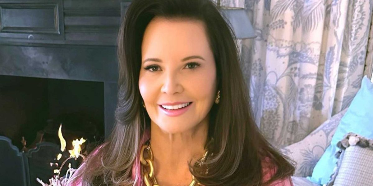 Encanto sureño: ¿Qué edad tiene Patricia Altschul?  (Y otros datos sobre ella)