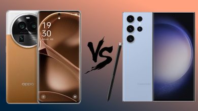 Encuentra X6 Pro vs. Galaxy S23 Ultra: buques insignia de Oppo y Samsung, comparados