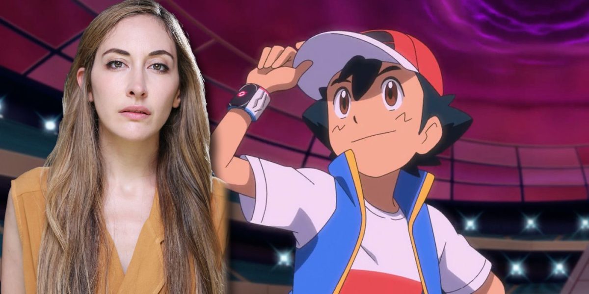 Entrevista a Sarah Natochenny: La voz de Ash Ketchum se despide del papel