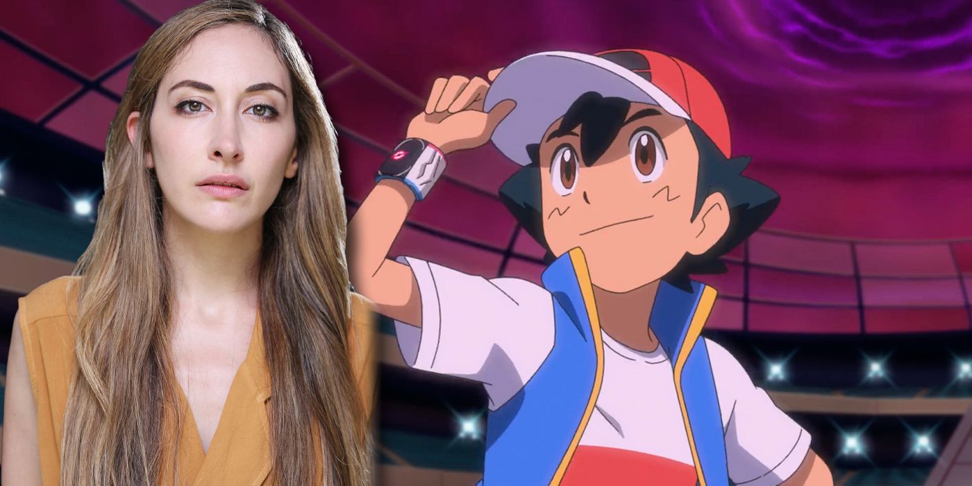 Entrevista a Sarah Natochenny: La voz de Ash Ketchum se despide del papel