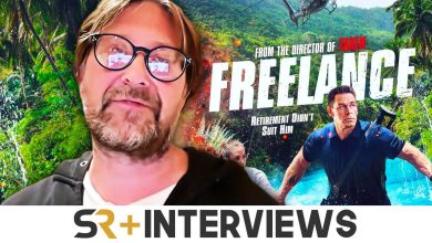 Entrevista al director independiente Pierre Morel: las habilidades de comedia de Alison Brie y la vulnerabilidad de John Cena
