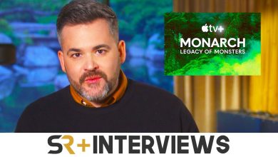 Entrevista de Monarch Legacy Of Monsters: Sean Konrad sobre la creación de Titán y la evolución de Godzilla