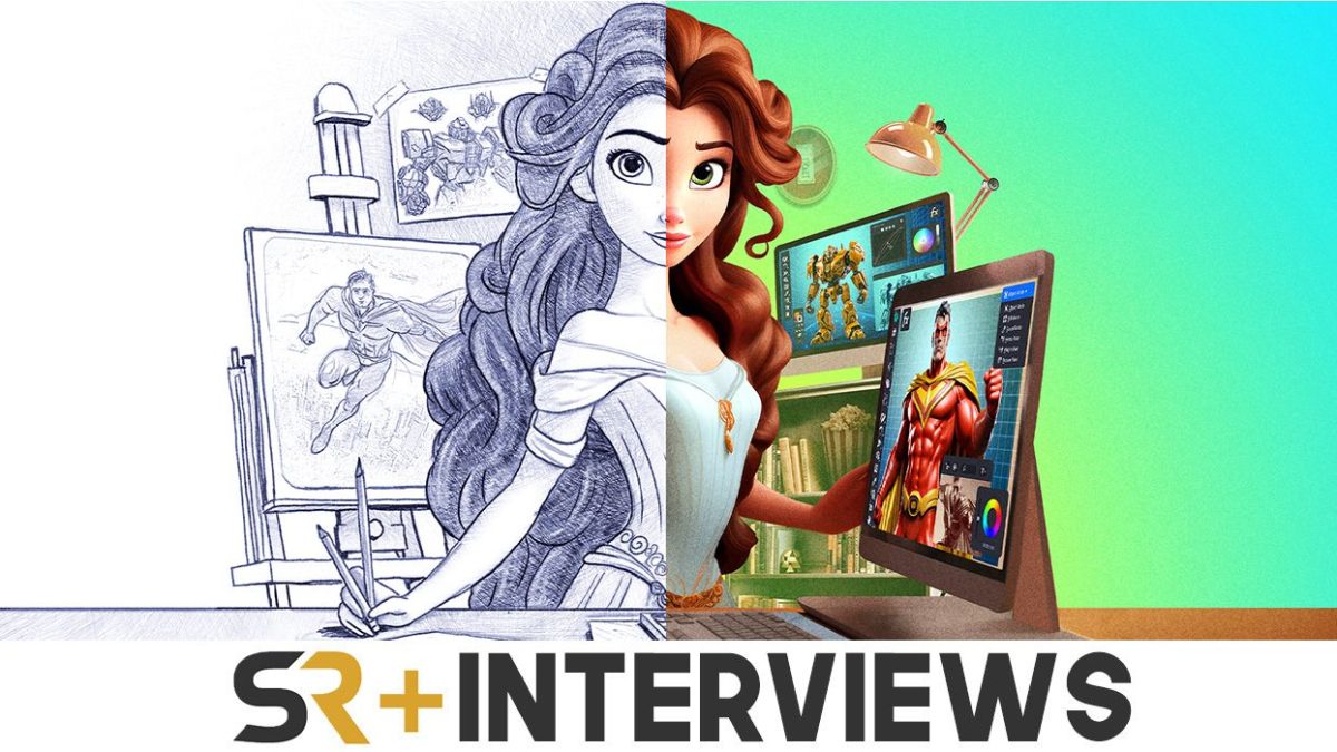 Entrevista entre lápices y píxeles: John Pomeroy sobre el cambio en la industria de la animación 2D a la 3D