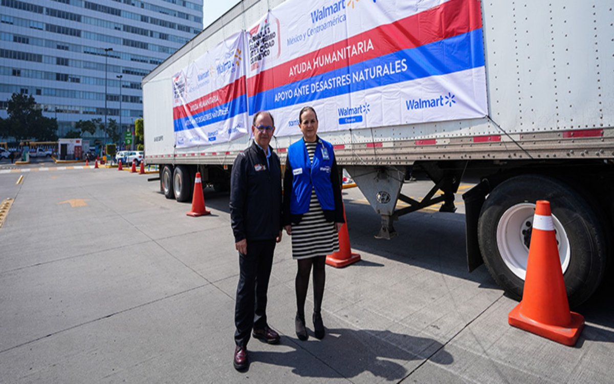 Envían ayuda organizadores del Gran Premio de México a Acapulco