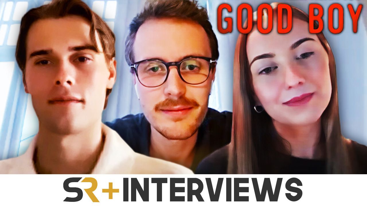 Equipo creativo de Good Boy sobre interpretaciones ambiguas y disfraces de perros humanos