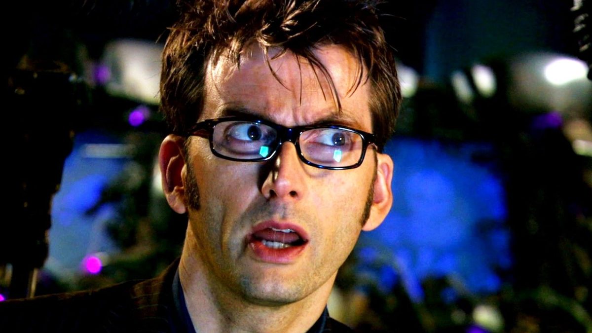 “Es bastante bueno”: nueva vida para el episodio de la era Doctor Who de David Tennant deshecho presentado por el escritor
