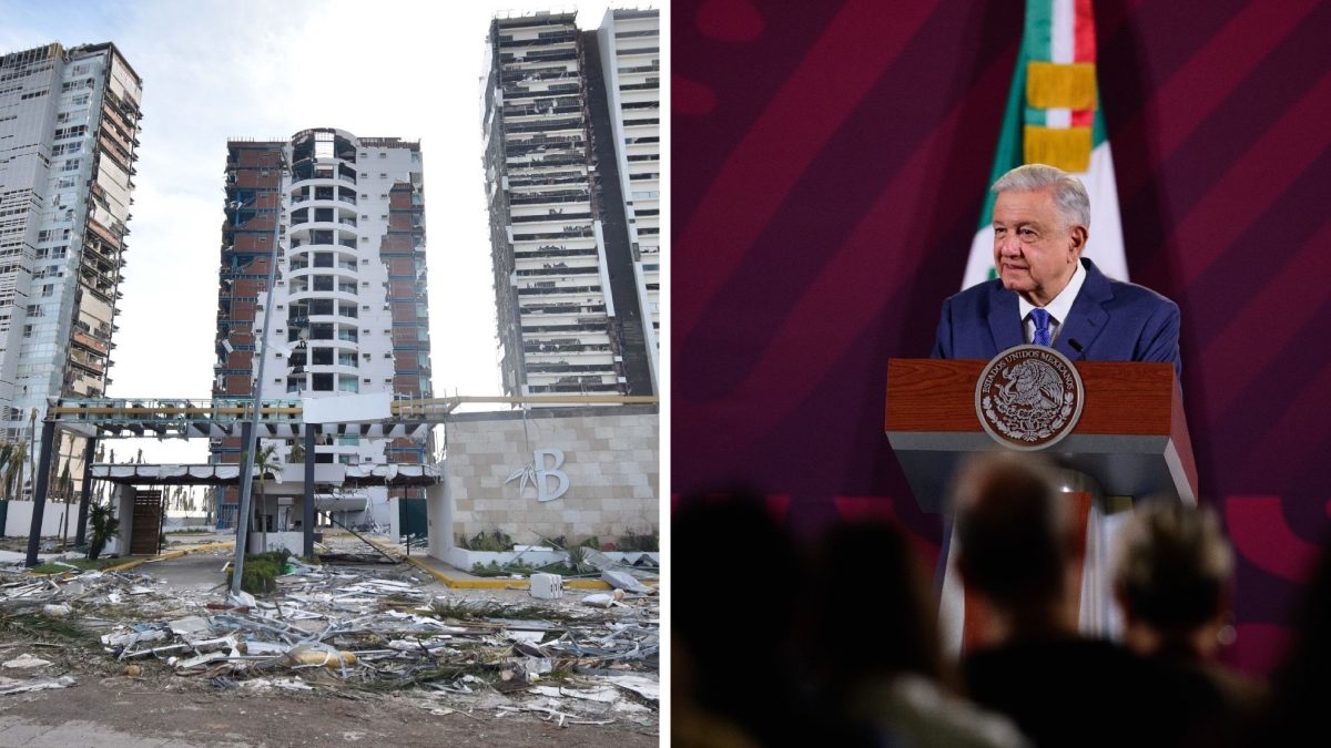 Es prioridad apoyar a los 'más a necesitados' que a empresarios y hoteleros en Guerrero: AMLO
