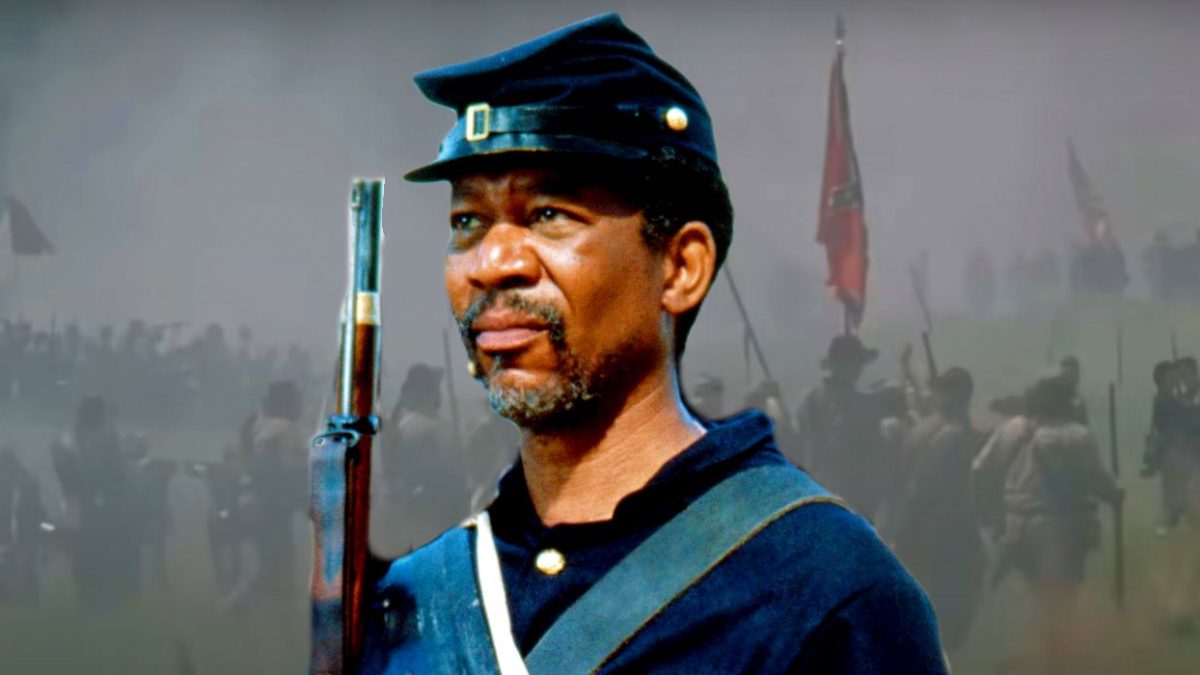 "Es una descripción aterradora": batallas de una película de la Guerra Civil de 34 años evaluadas por un historiador