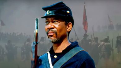"Es una descripción aterradora": batallas de una película de la Guerra Civil de 34 años evaluadas por un historiador