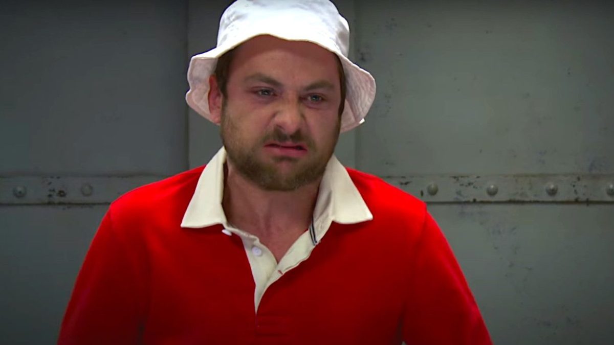Escena de la cárcel de cruceros de la temporada 11 de Always Sunny en Filadelfia desglosada por un experto en cruceros