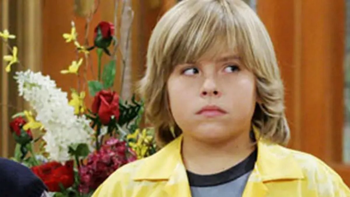 “Escribe algo divertido”: el primer chiste que Dylan Sprouse se negó a decir y que recuerda la vida en suite de Zack y Cody Star