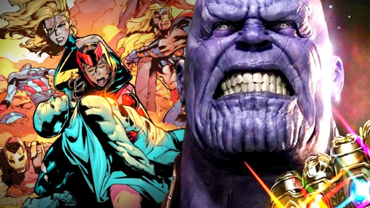 "Ese día, Los Vengadores fracasaron": Muévete por encima de Thanos - Marvel revela al villano que destruirá a los Vengadores