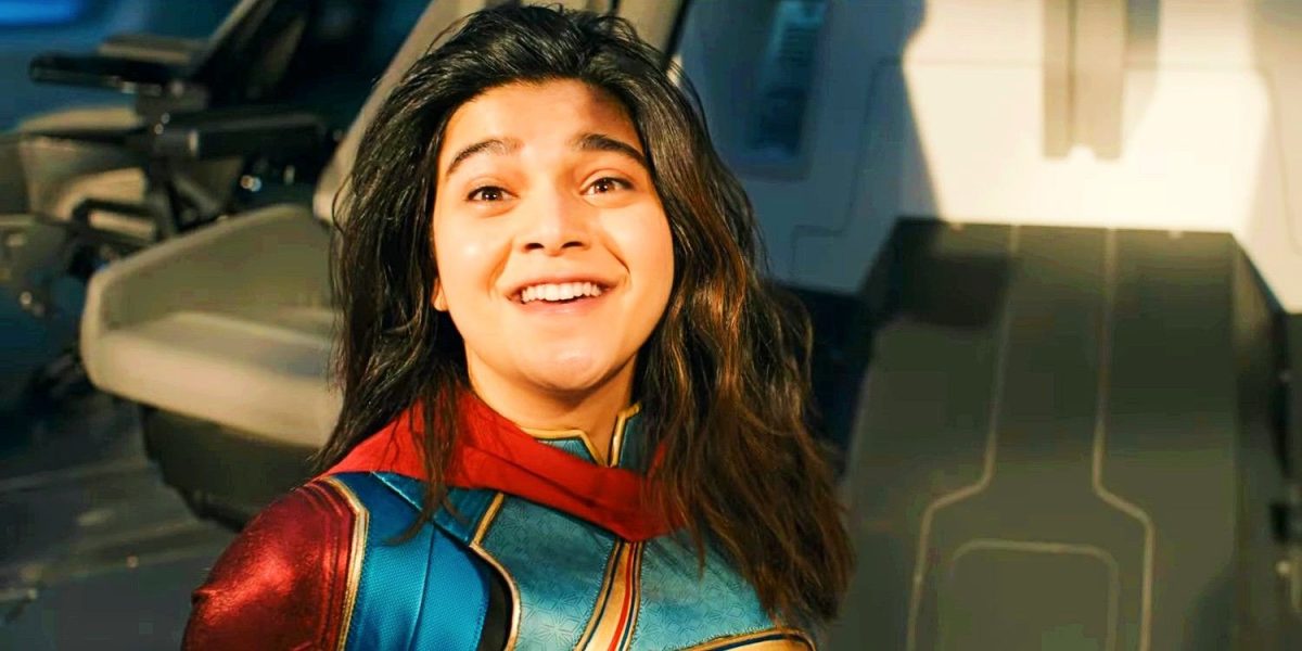 "Eso es para Bob Iger": Iman Vellani da una respuesta muy sincera al fracaso de taquilla de Marvels