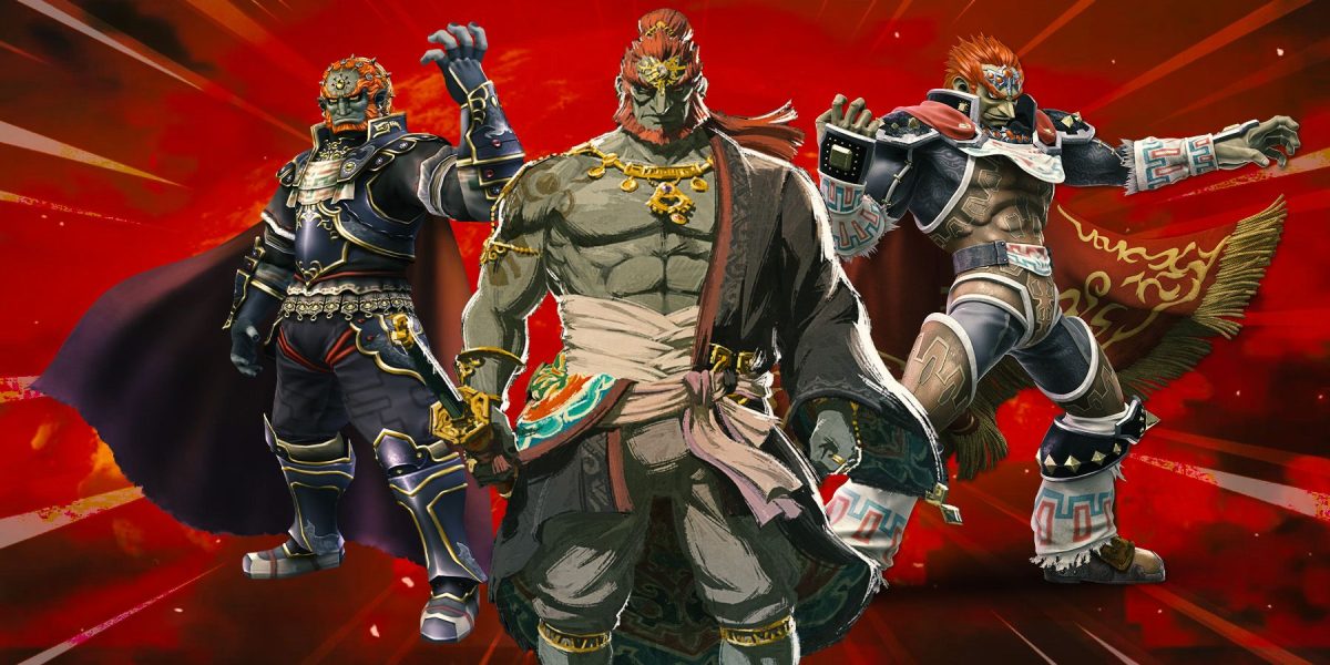 Espera, ¿Ganondorf tiene apellido en The Legend Of Zelda?