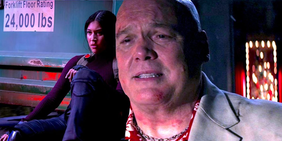 Espera, ¿cómo está vivo Kingpin en el Echo Show de Marvel?