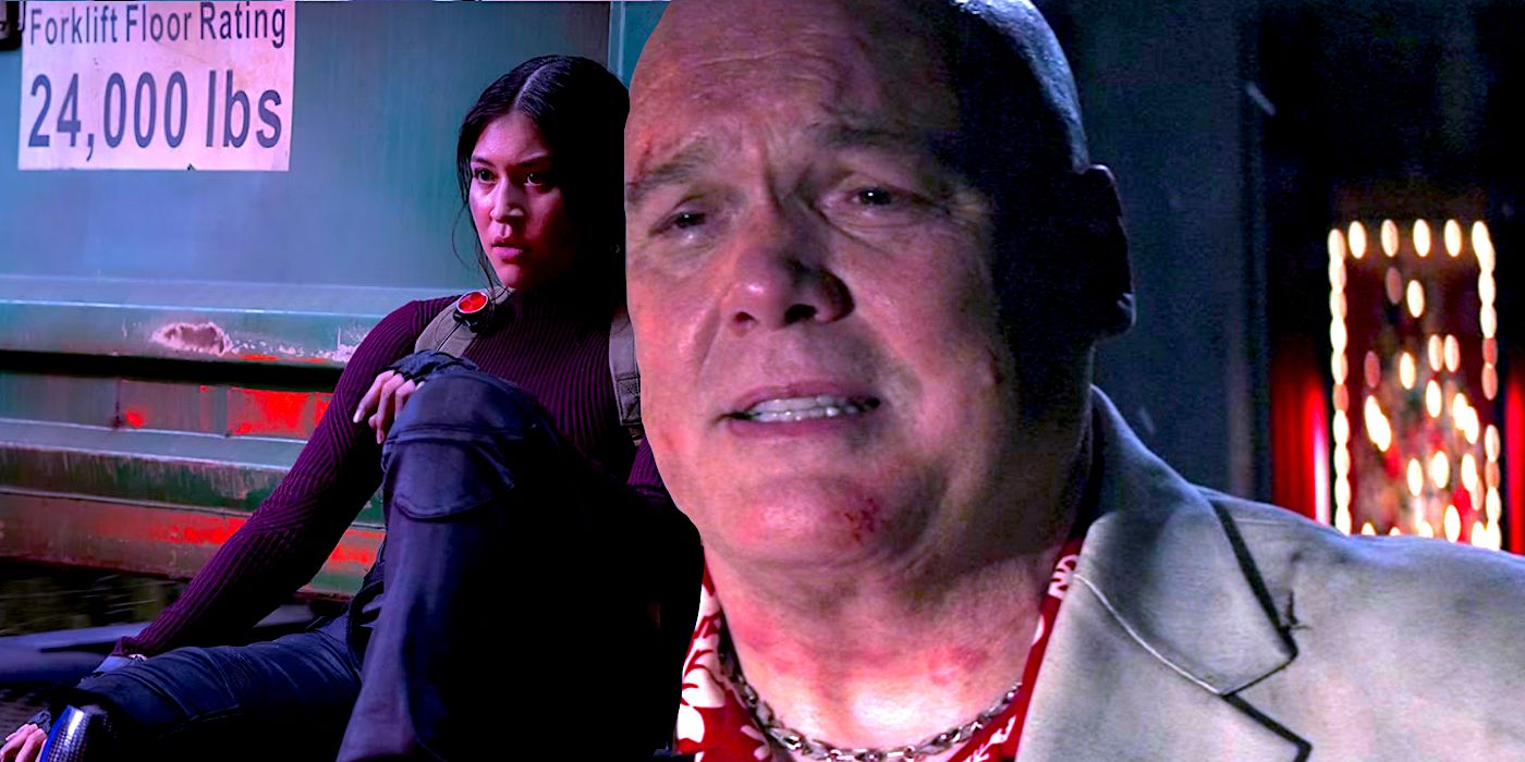 Espera, ¿cómo está vivo Kingpin en el Echo Show de Marvel?