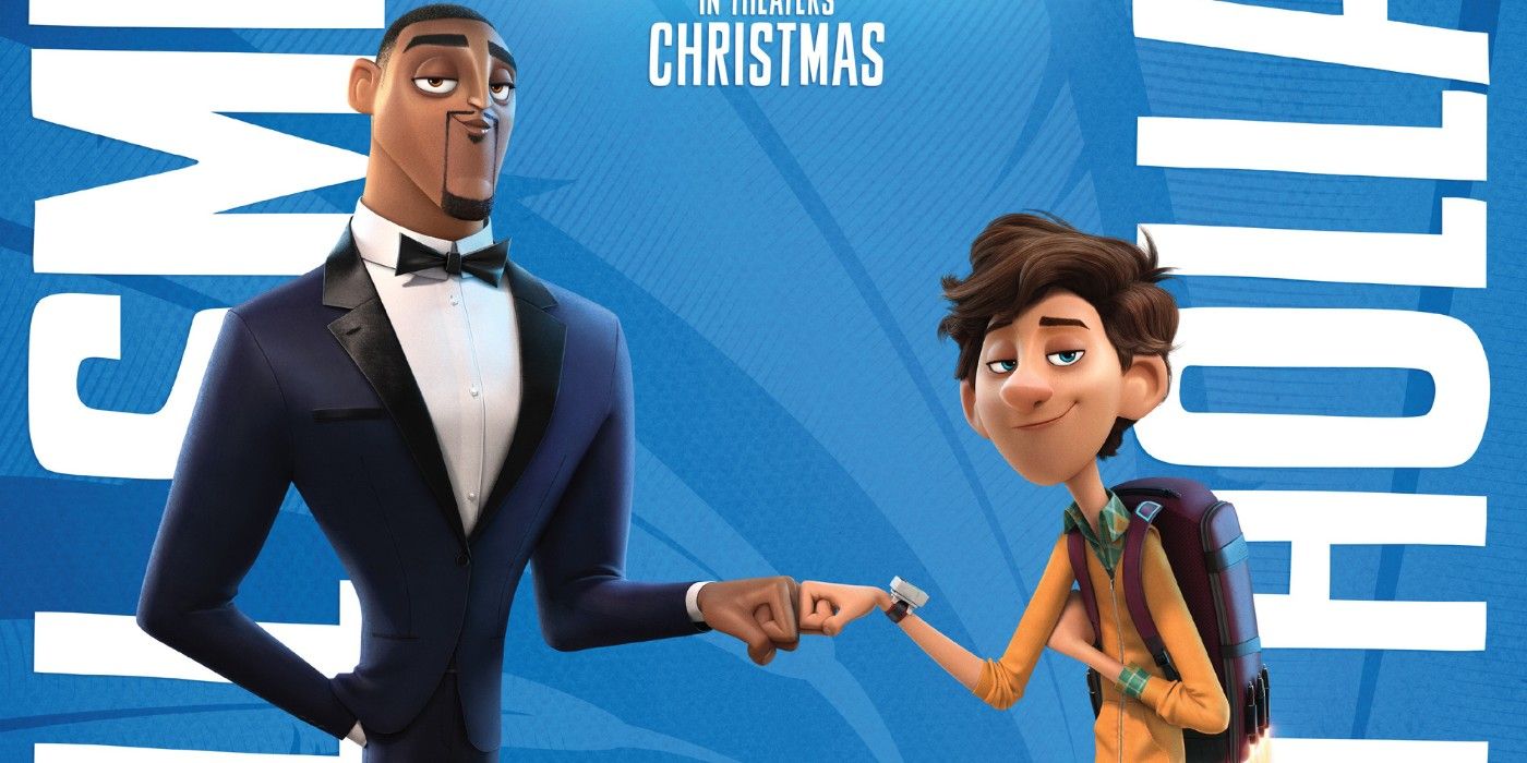 Espías disfrazados Tráiler n.° 2: Will Smith es un súper espía paloma