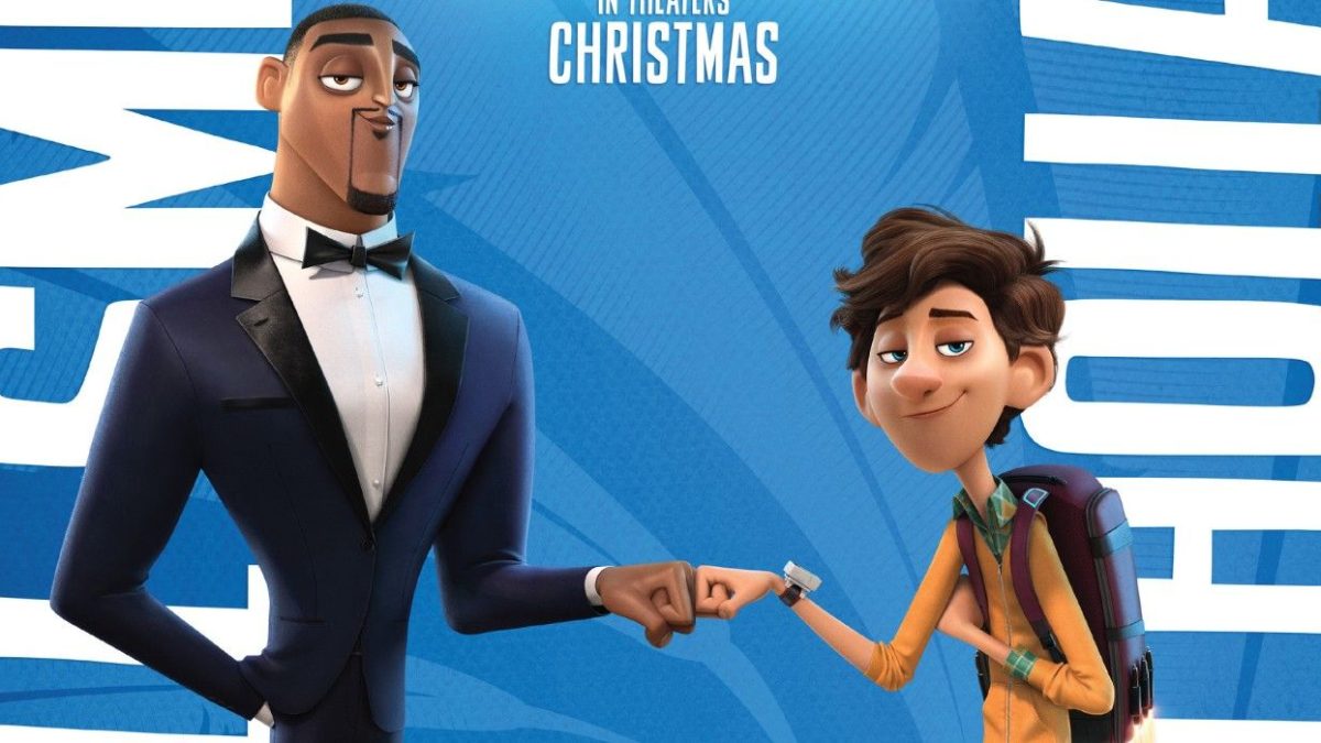 Espías disfrazados Tráiler n.° 2: Will Smith es un súper espía paloma