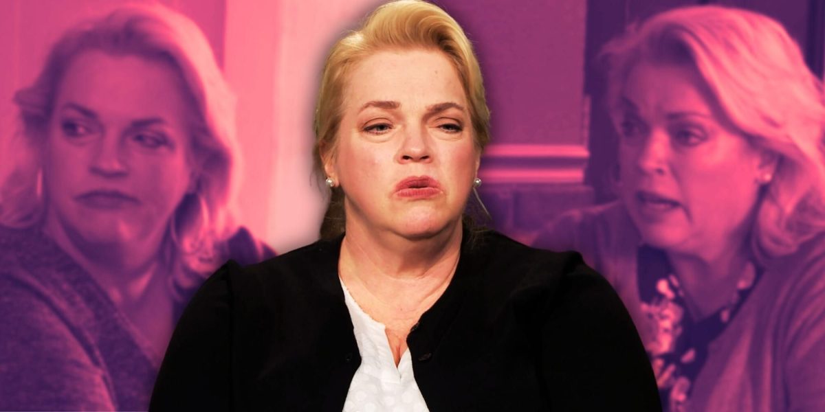 Esposas hermanas: 8 señales de que Janelle Brown es una persona desagradable