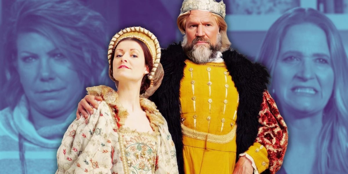 Esposas hermanas: Kody y Robyn Brown viven como la realeza (Meri, Janelle y Christine no parecen ricas)