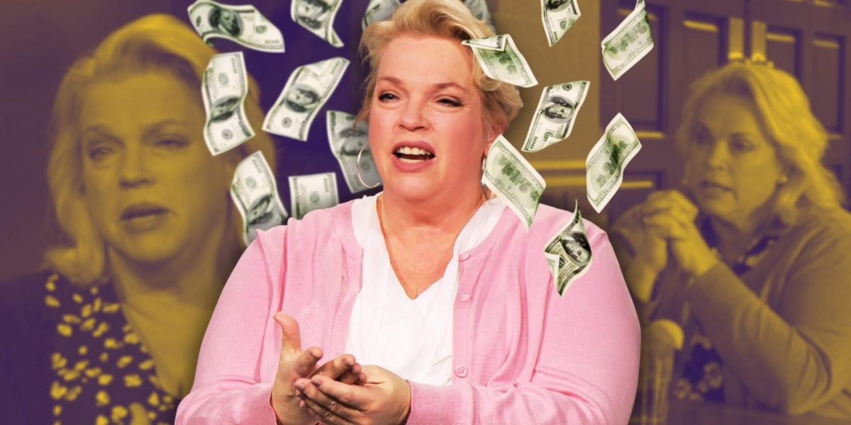 Esposas hermanas: la amargura de Janelle por el dinero que se la está comiendo viva en la temporada 18 (¿no le importa a Kody?)