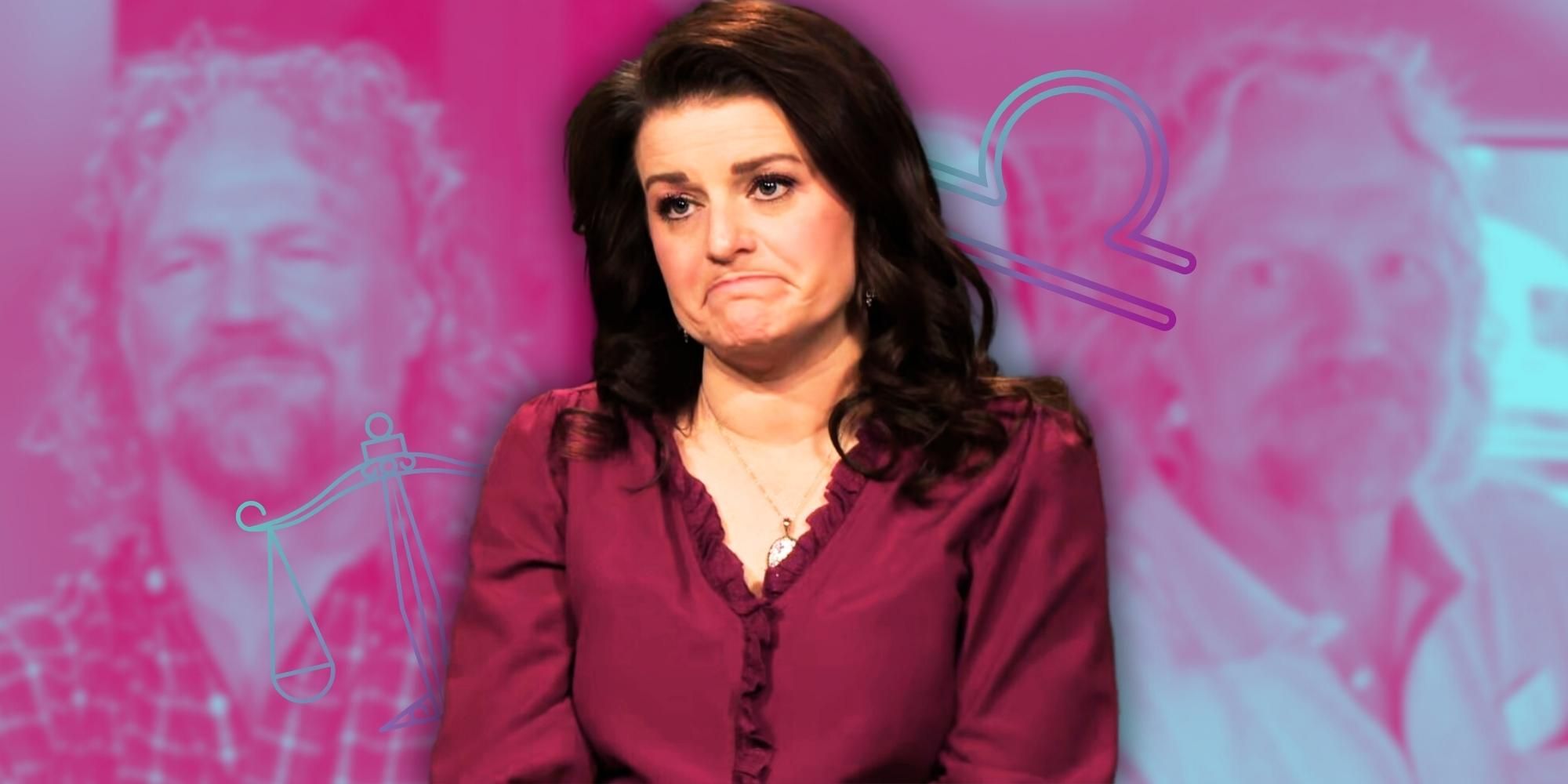 Esposas hermanas: ¿cuántos años tiene Robyn Brown?  (¿Es Libra adecuado para Capricornio Kody?)