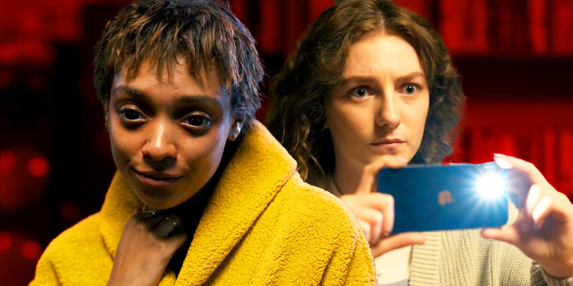 Esta escena resume lo aterradora que es la última película de terror de A24