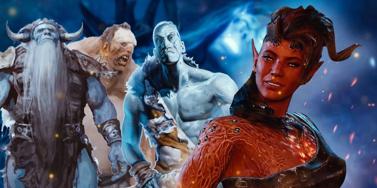 Esta habilidad BG3 finalmente presenta a los gigantes de D&D en Baldur's Gate 3