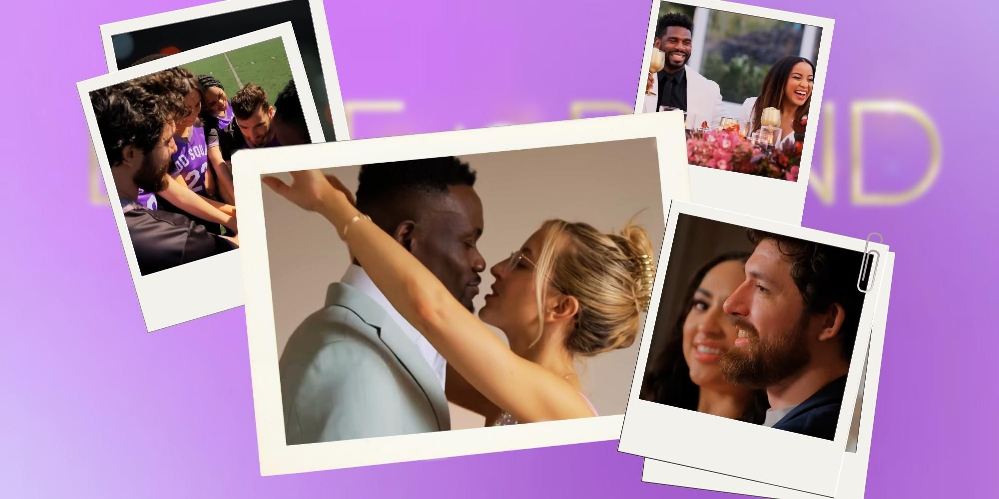 Esta pareja de Love Is Blind hace historia al anunciar que esperan su primer bebé